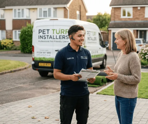 Pet Turf Installation Burien, WA FAQs