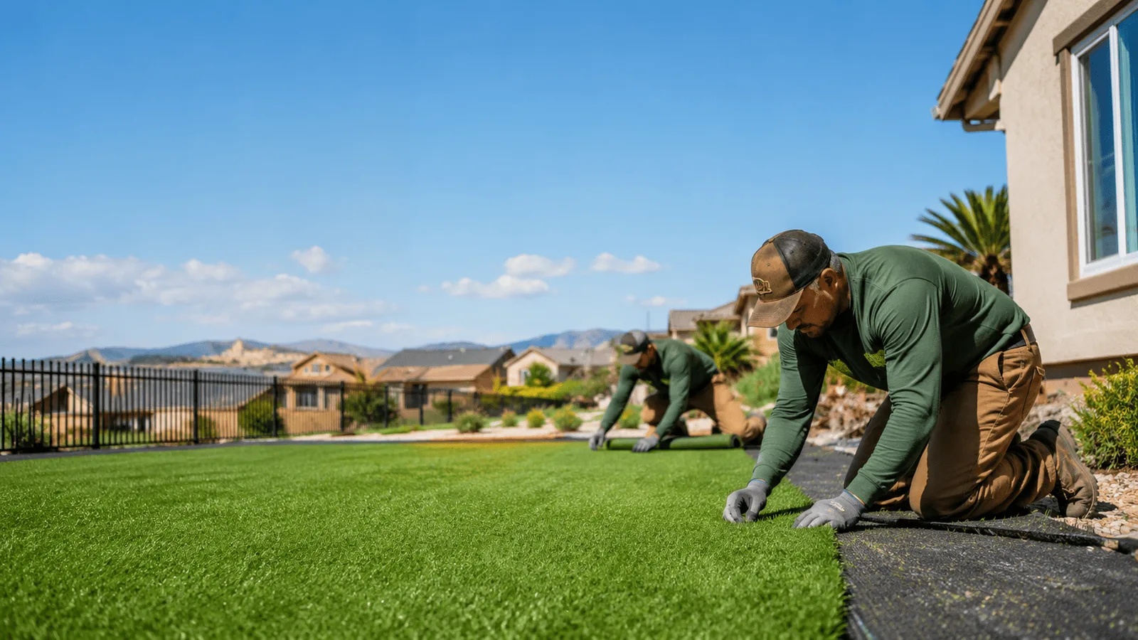 Pet Turf Installation in Burien, WA near me